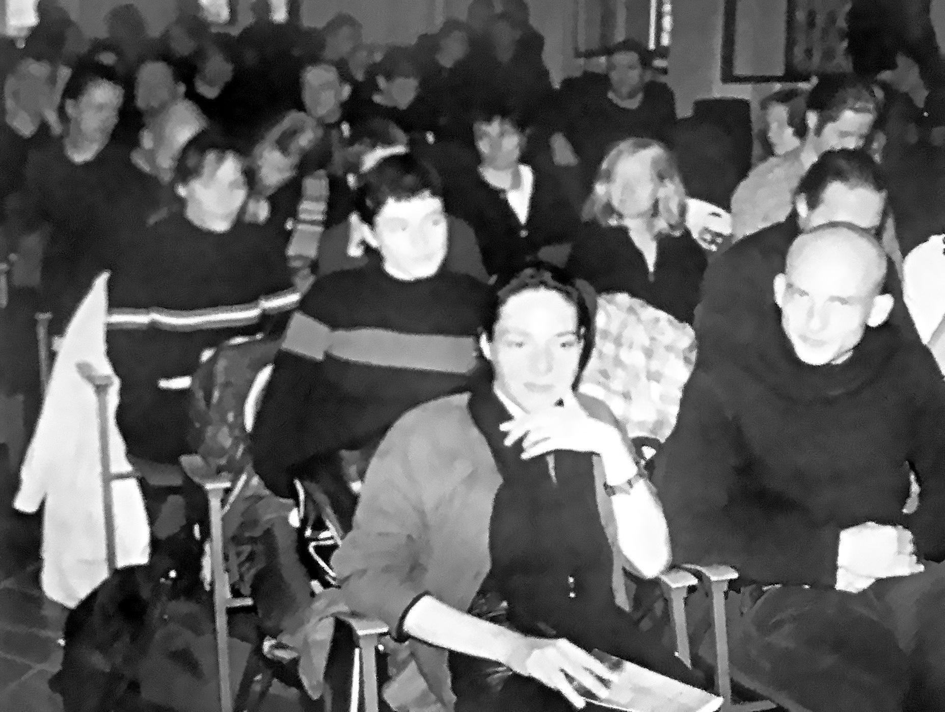 Das Symposium über interkontextuelle künstlerische Kompetenz