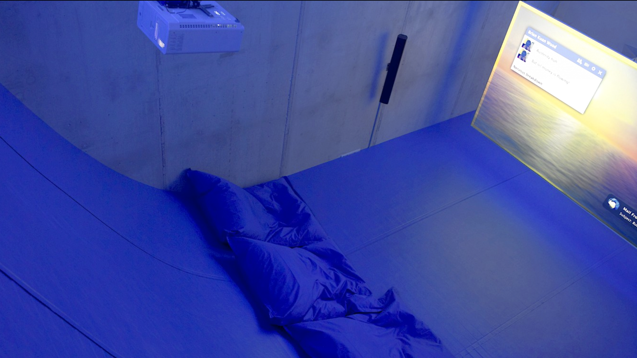 Hito Steyerl. Left to Our Own Devices