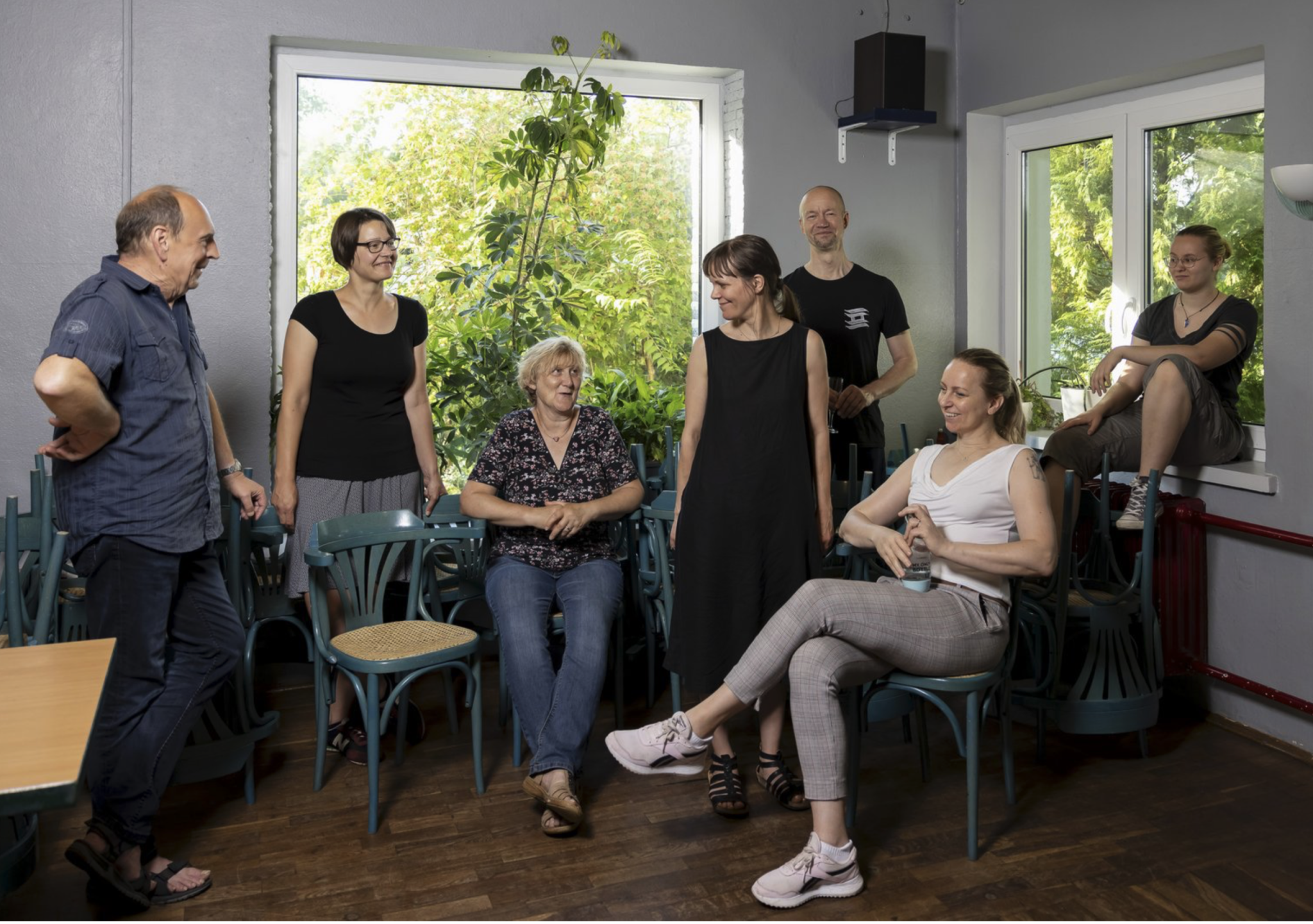Jedem Auftrag wohnt mindestens ein Bürger inne