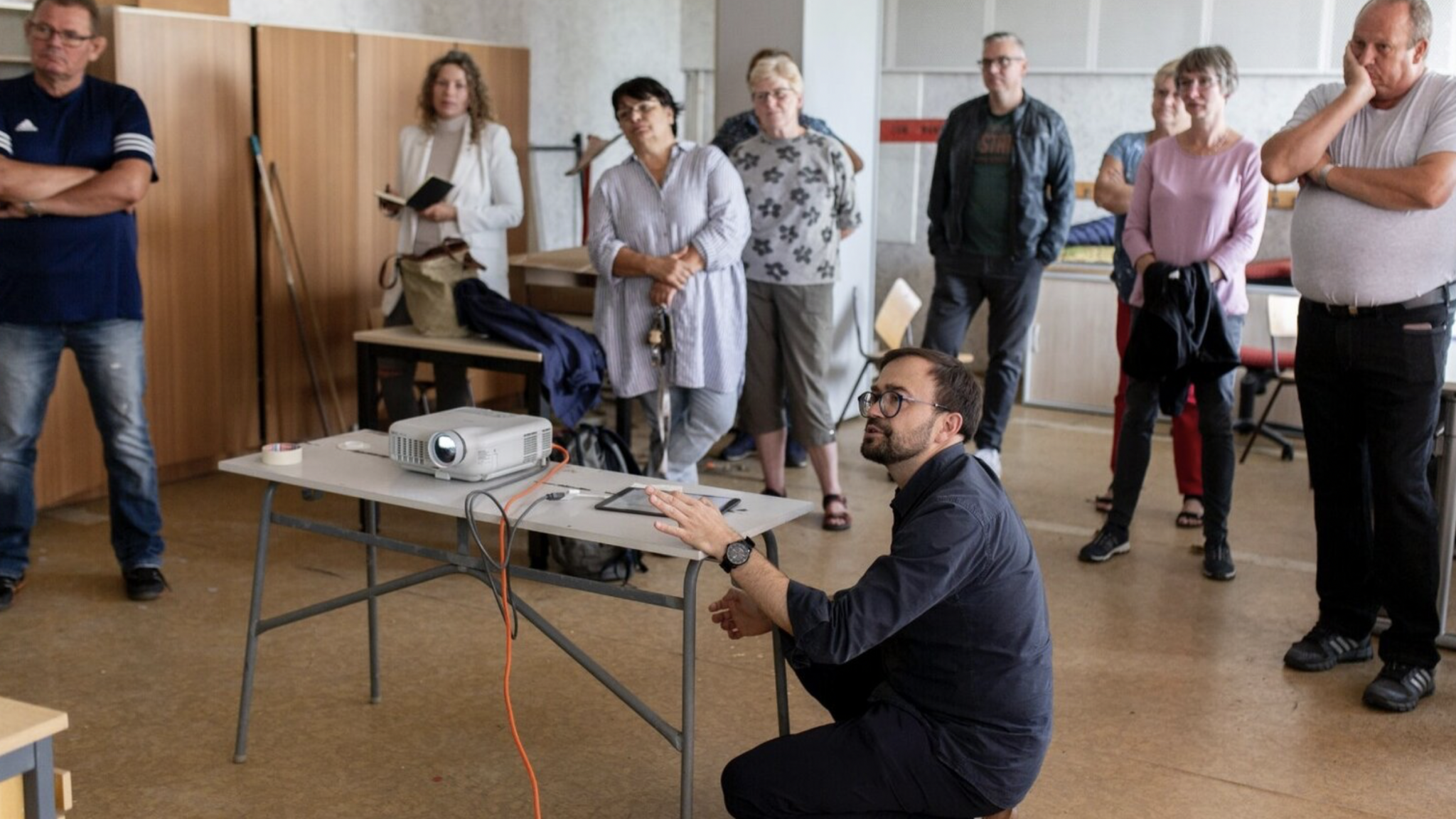 Kunst im Bürgerauftrag. Neue Auftraggeber