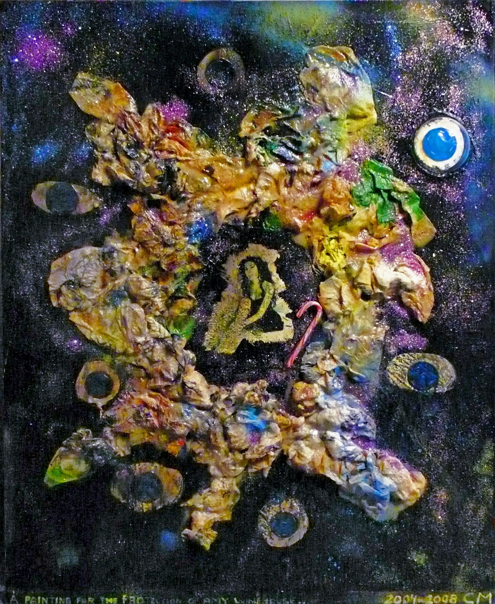 Dirt that Catches the Sun. Chris Martin’s Social Horizon of a Spiritual Abstraction