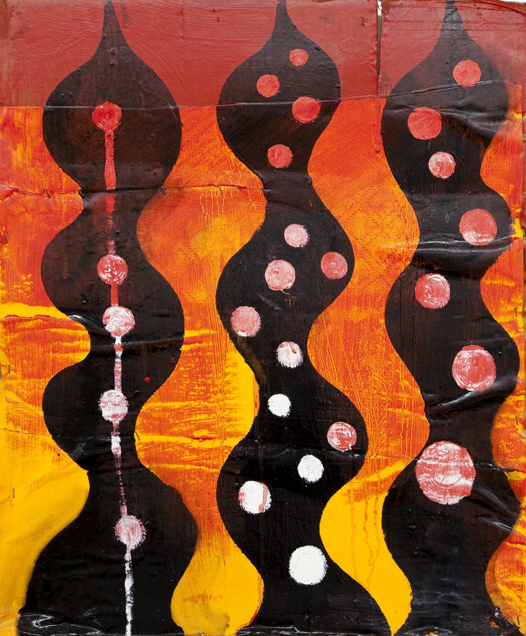 Dirt that Catches the Sun. Chris Martin’s Social Horizon of a Spiritual Abstraction