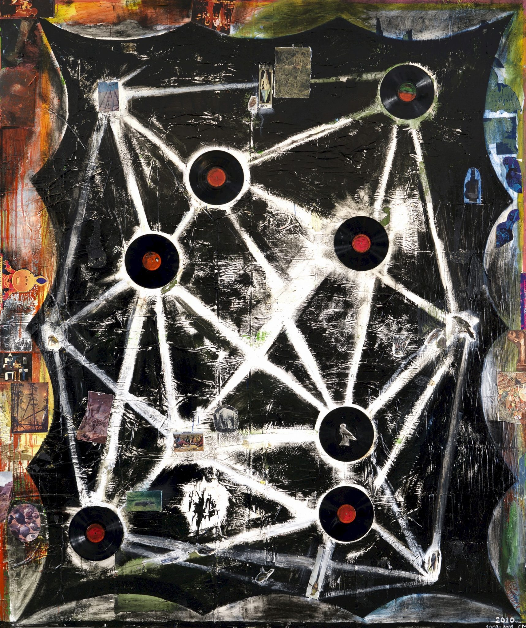 Dirt that Catches the Sun. Chris Martin’s Social Horizon of a Spiritual Abstraction