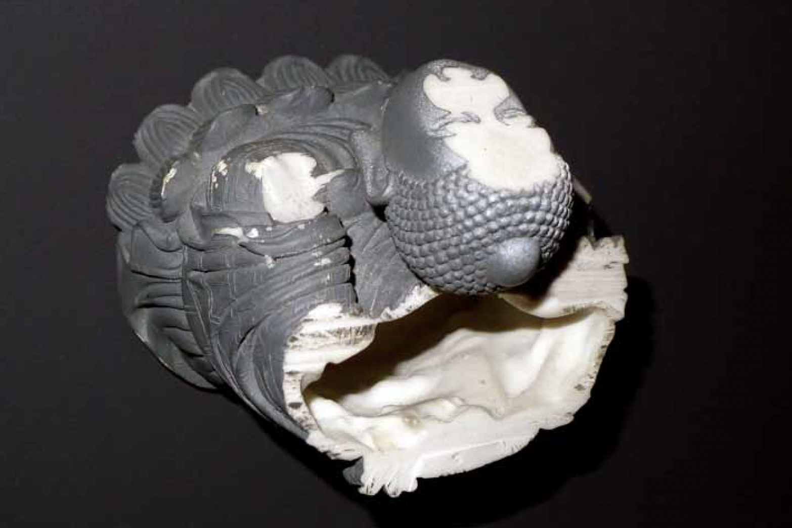 Wels statt Buddha. Michael E. Smiths Materialismus der Grundbedürfnisse