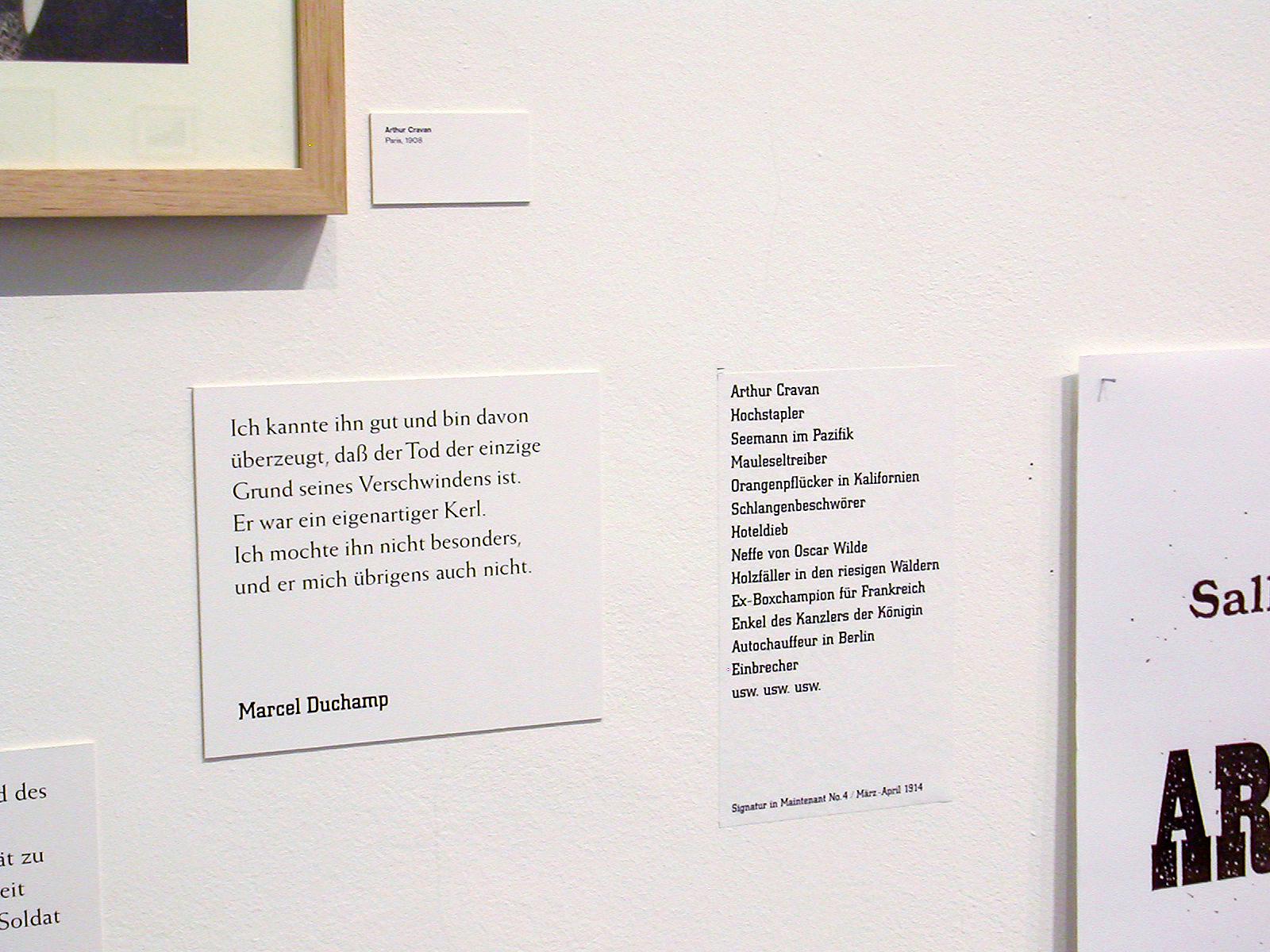 Gestures of Disappearance, Once More. Looking Back on a Prologue, its Melancholy, and its Method