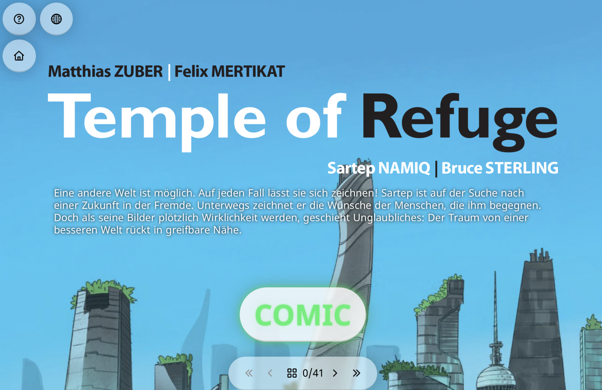 Temple of Refuge
