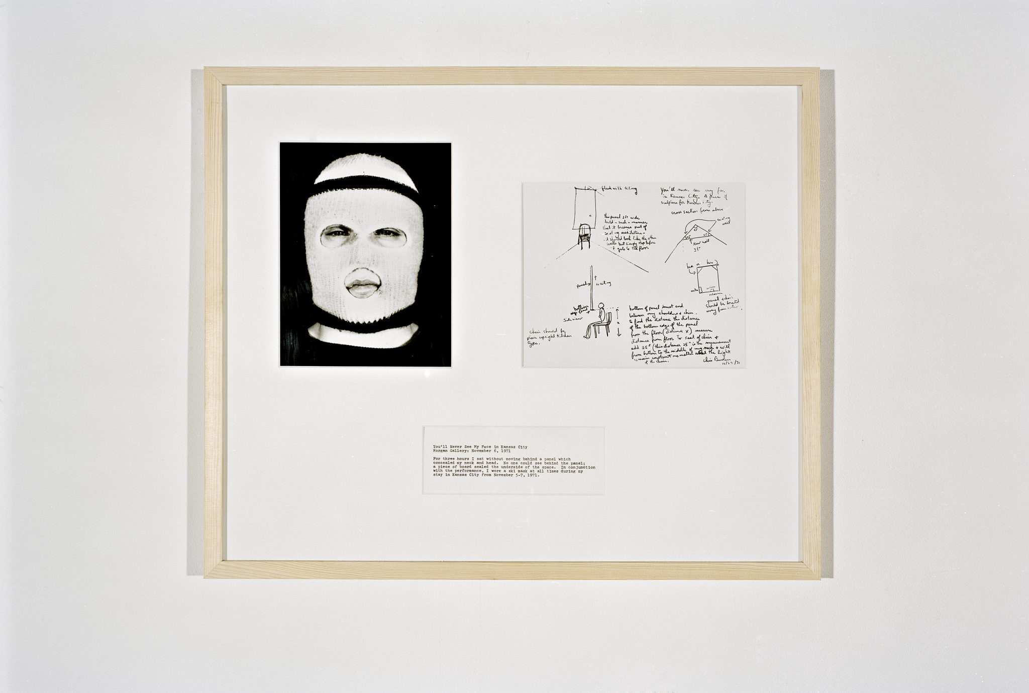 KUNST VERLASSEN #1 / Gestures of Disappearance