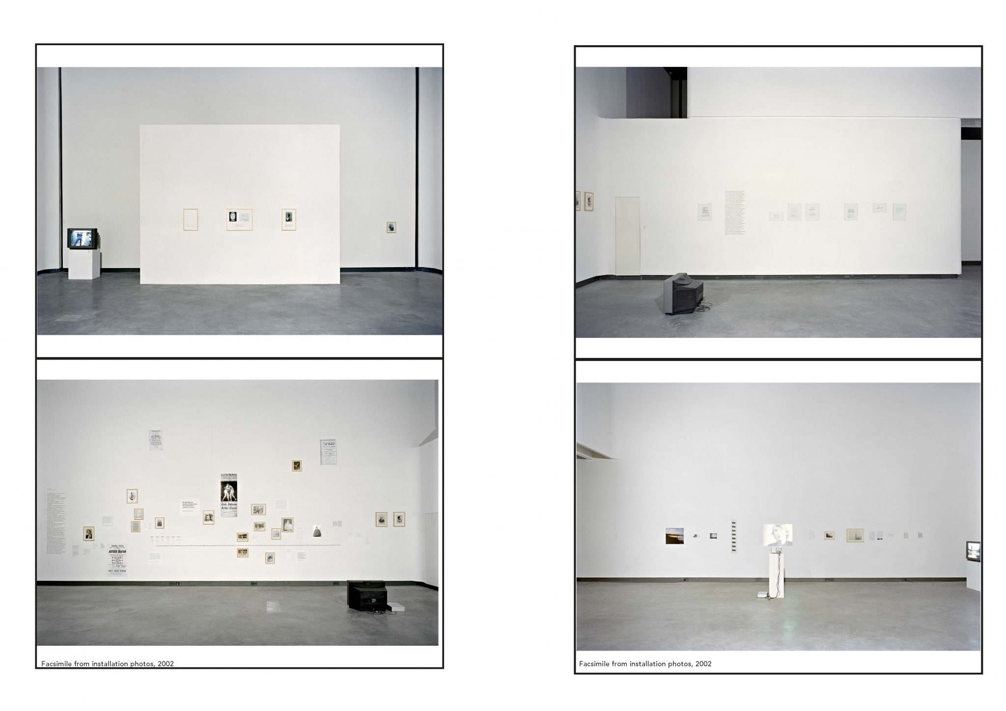 Gestures of Disappearance