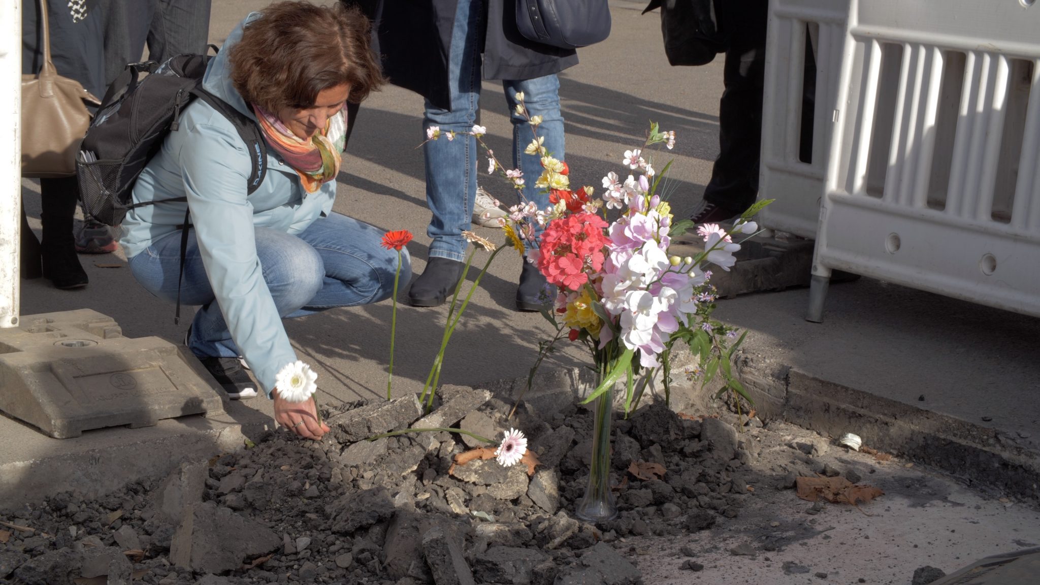 documenta 14 – The Monument for Strangers and Refugees