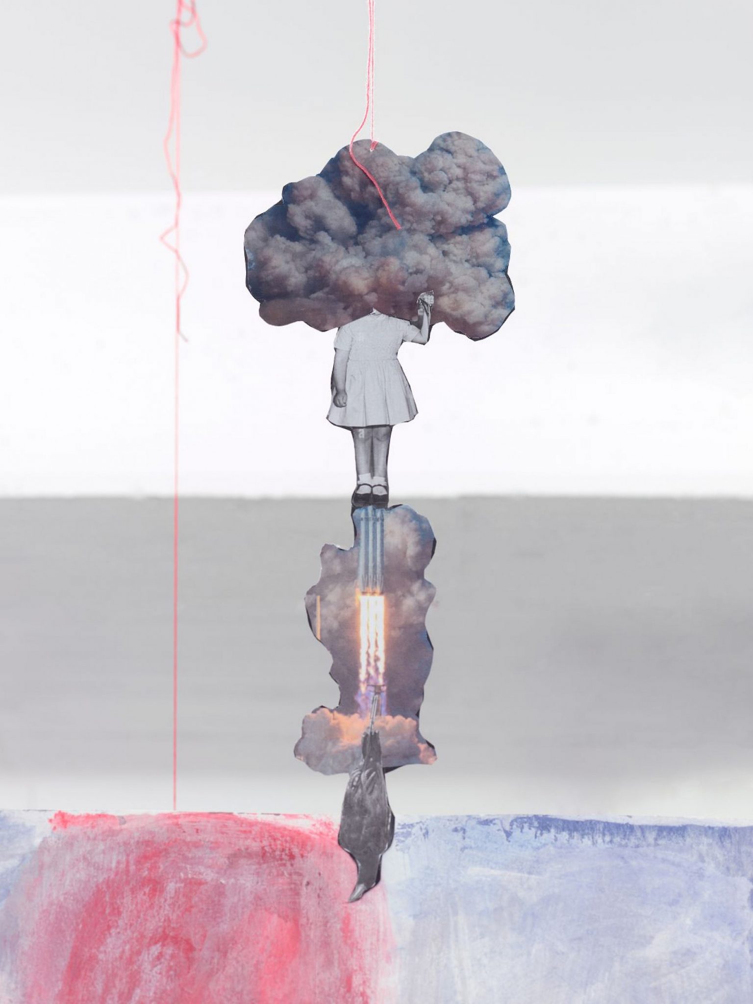 Alice Creischer. Sursursurplus