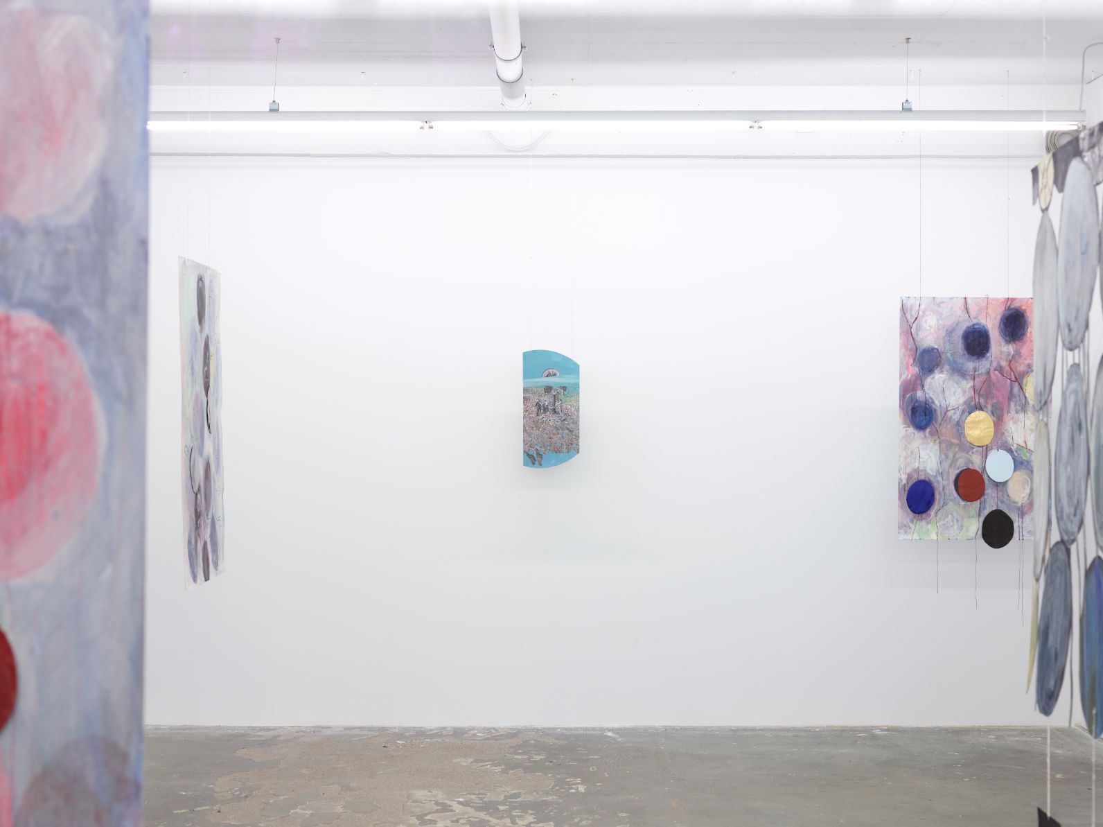 Alice Creischer. Sursursurplus