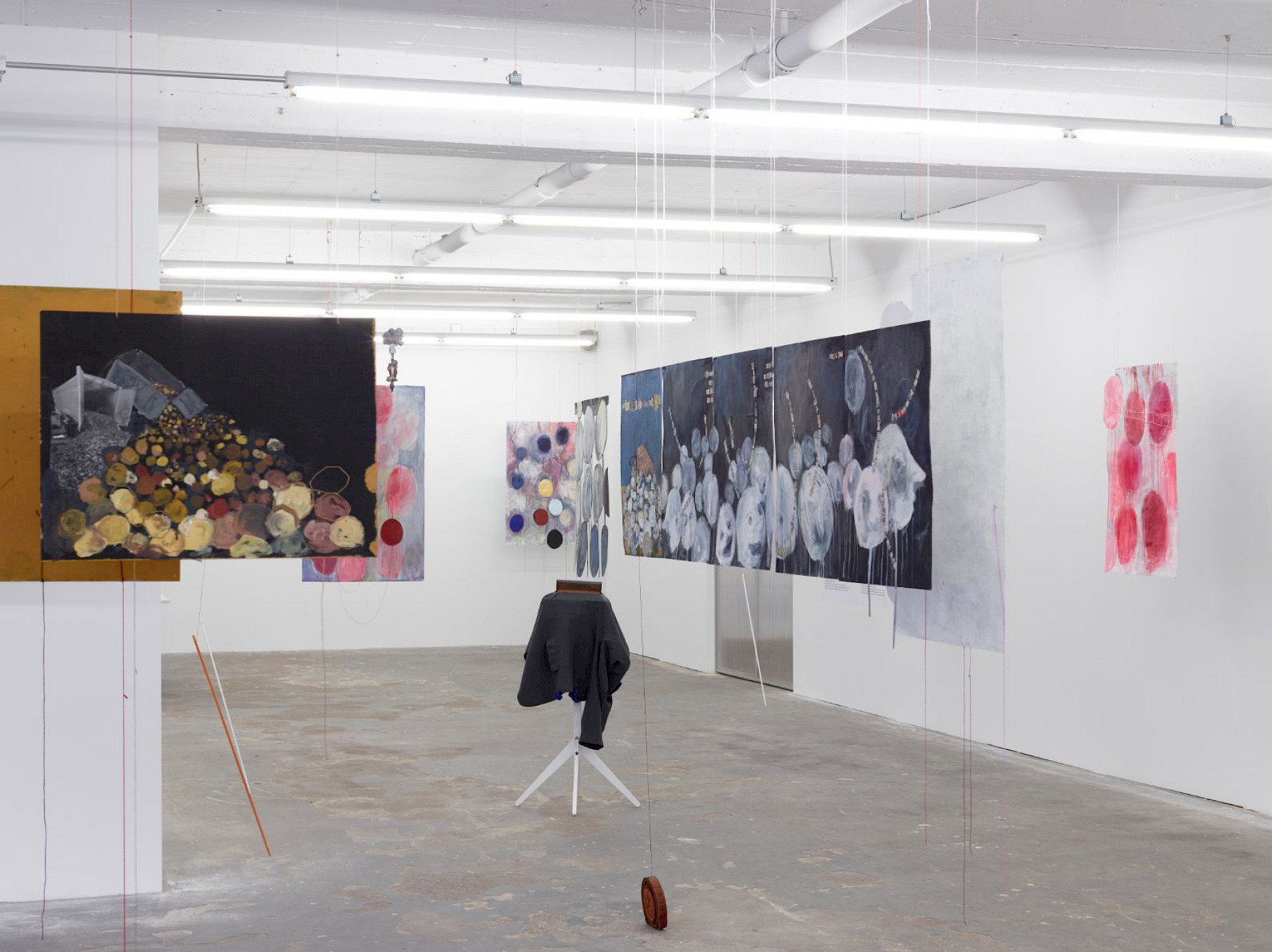 Alice Creischer. Sursursurplus