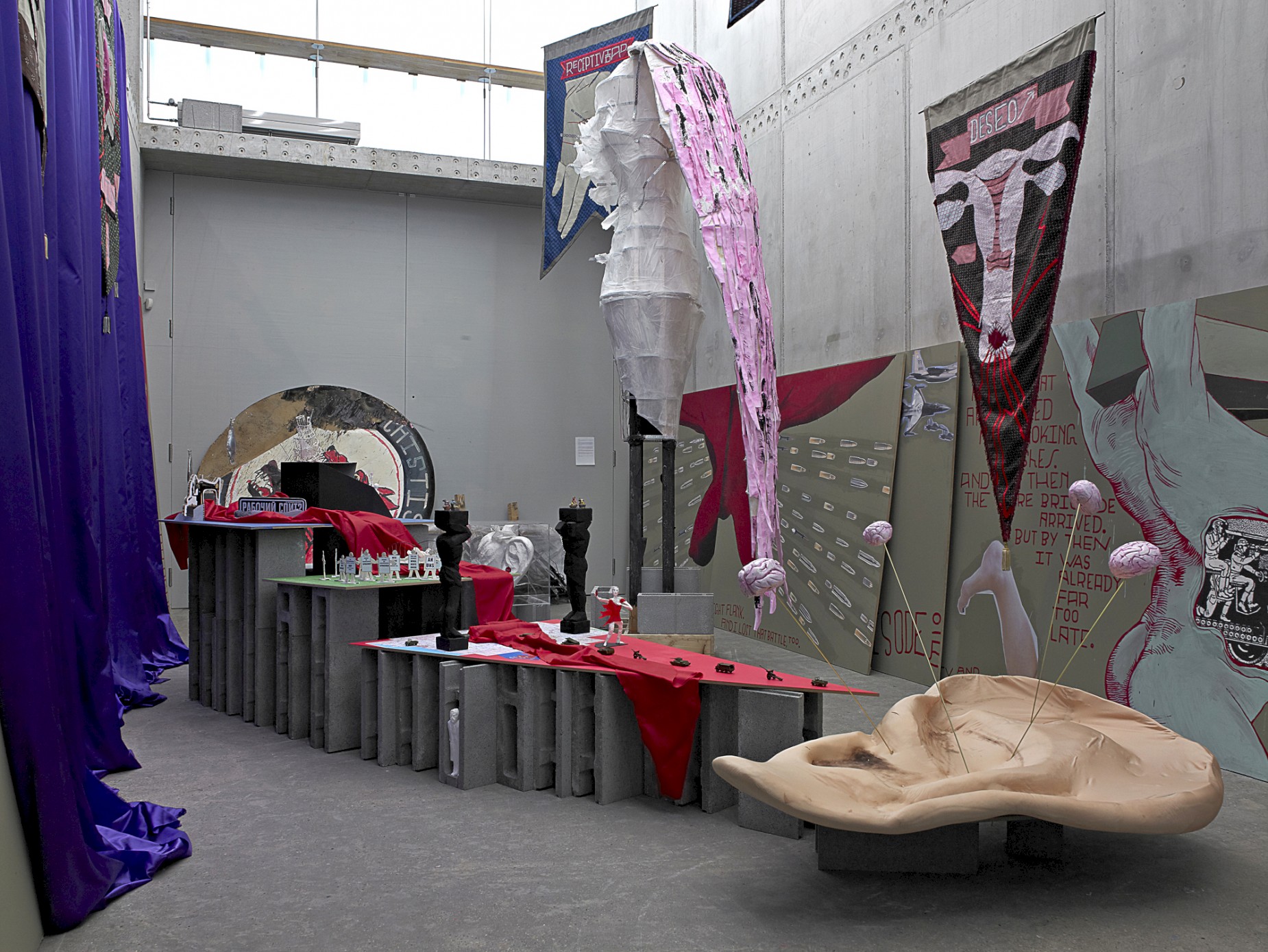Exhibitions