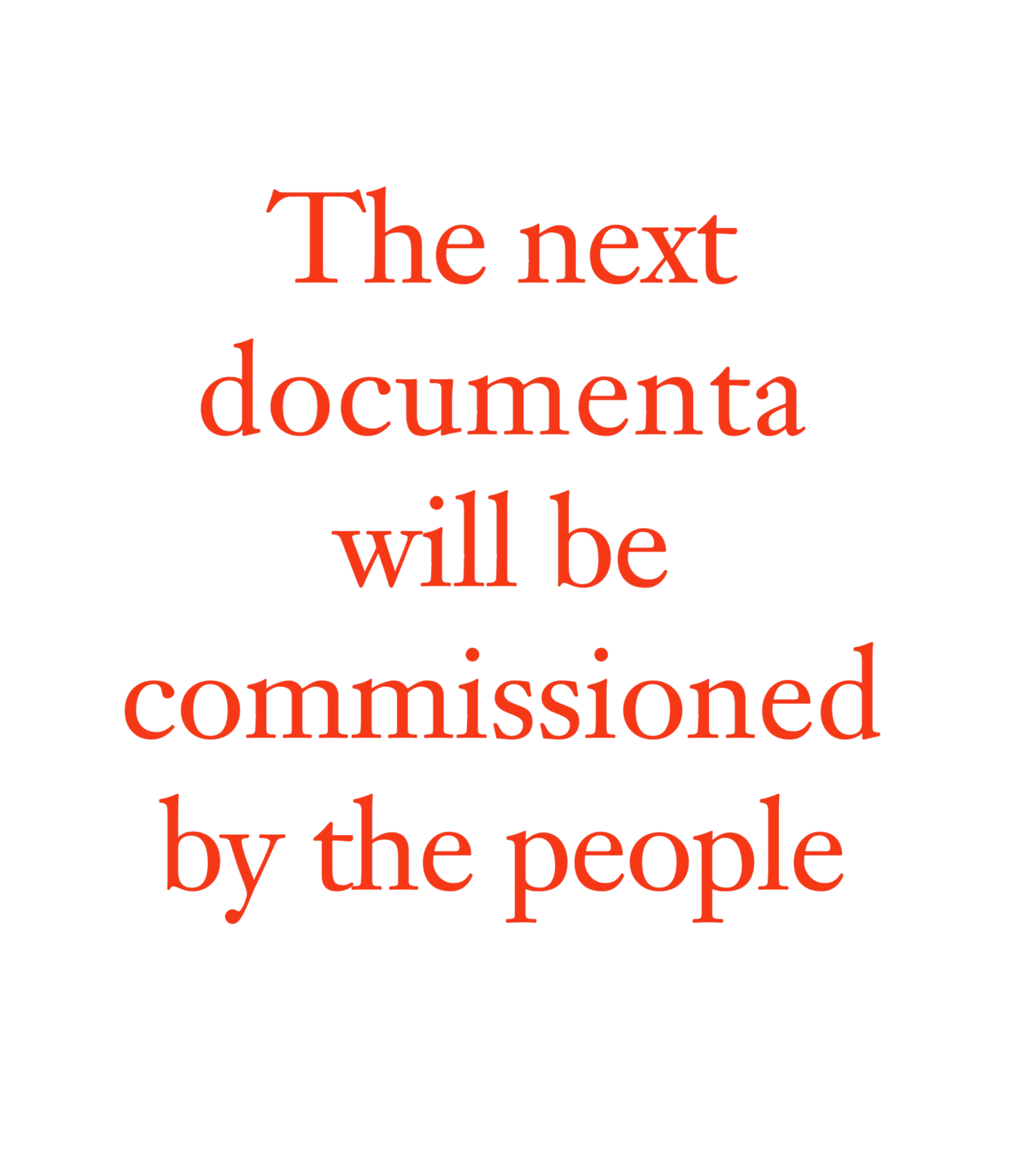 documenta 15 – Konzept
