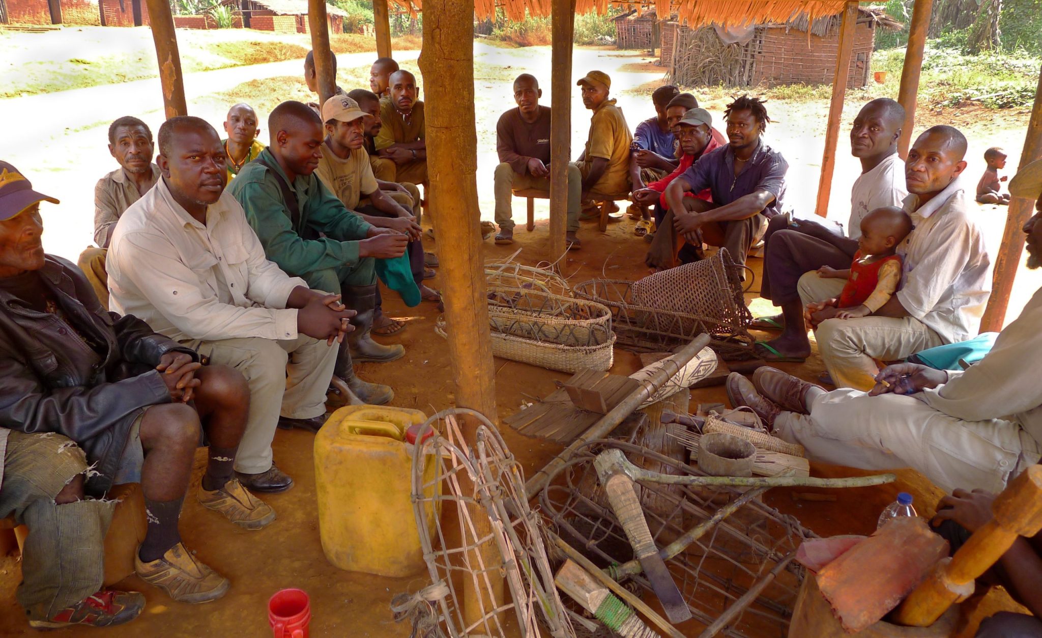 International New Patrons Initiatives