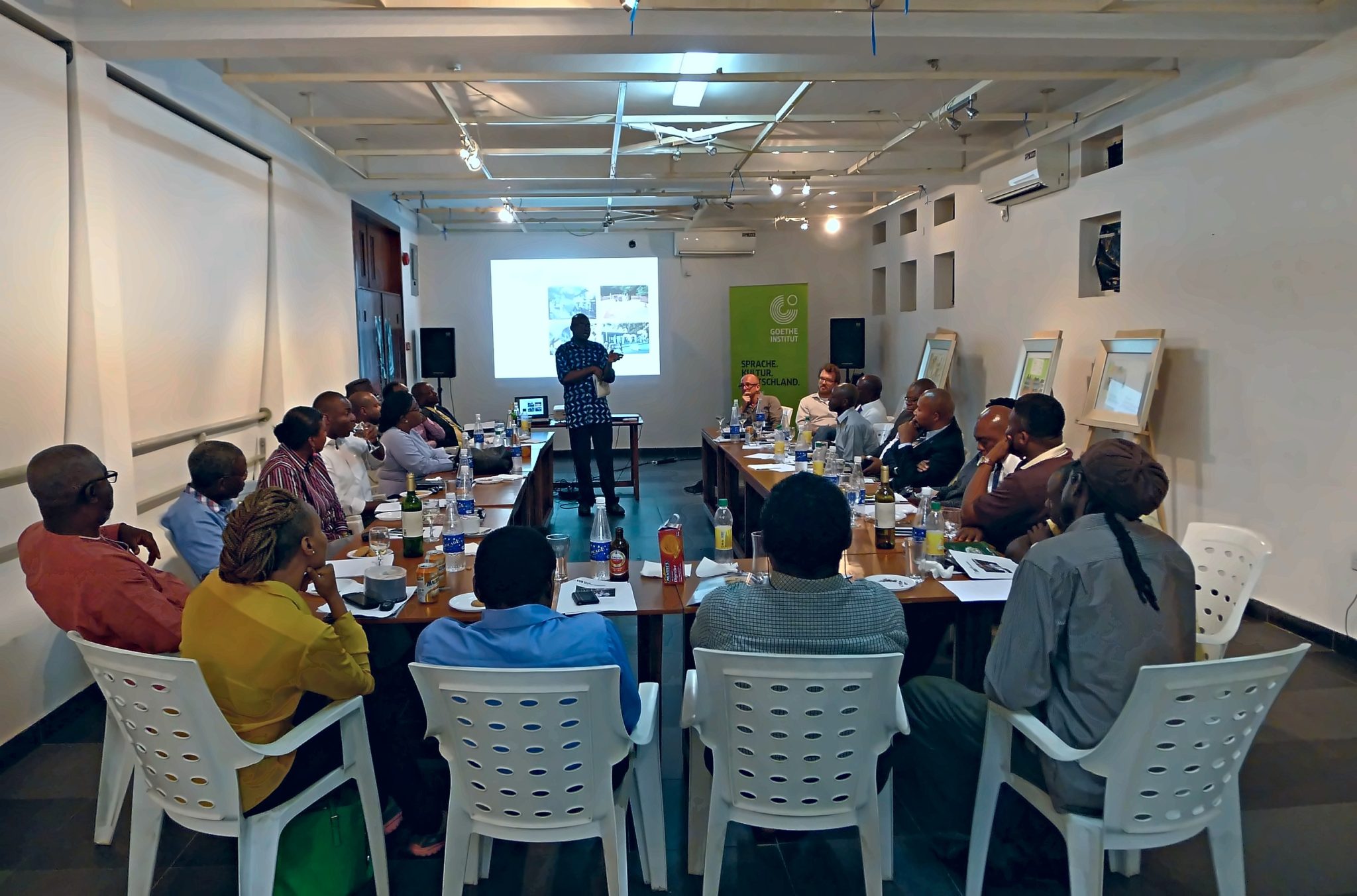 International New Patrons Initiatives