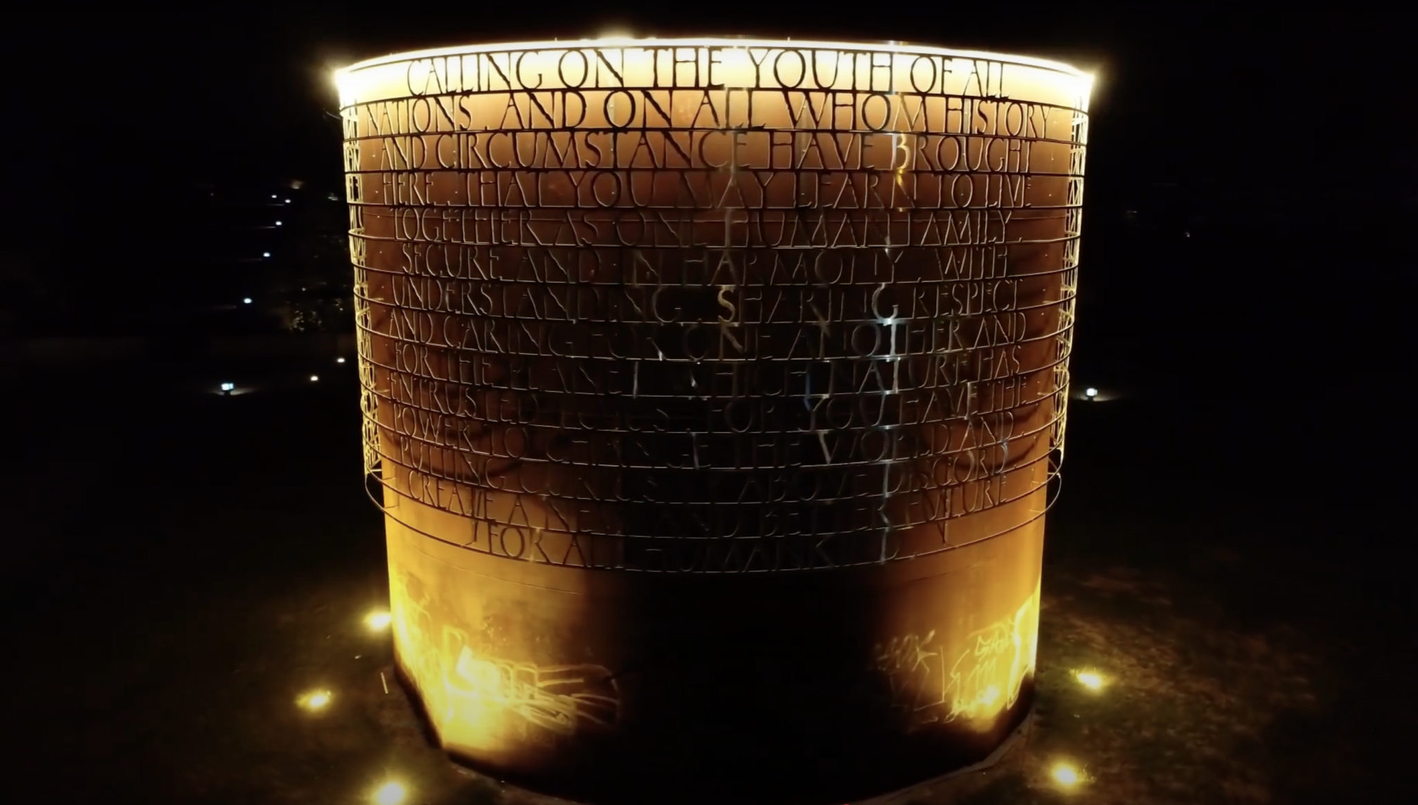 Appeal to the Youth of All Nations – Ruhrtriennale