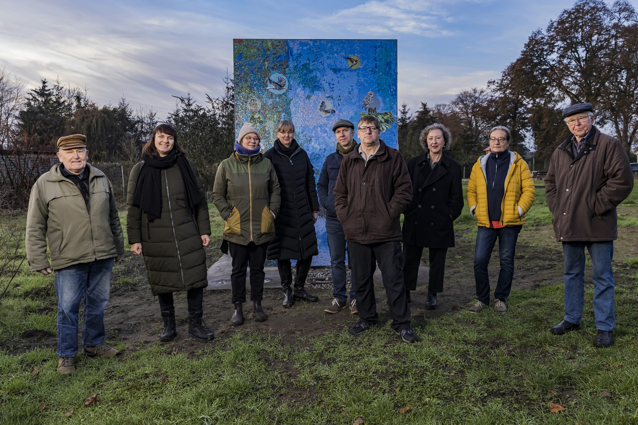 Neue Auftraggeber/ New Patrons – Citizen-Commissioned Art