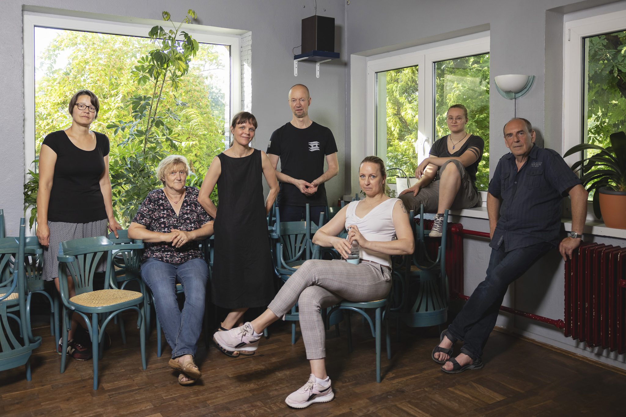 Neue Auftraggeber/ New Patrons – Citizen-Commissioned Art
