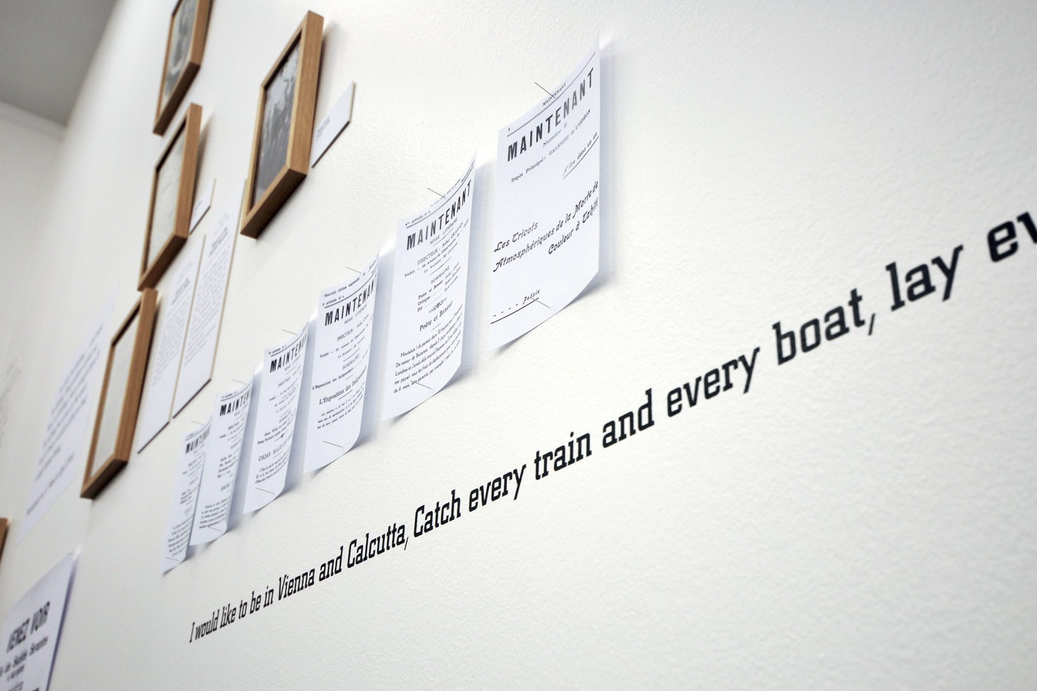 Exhibitions