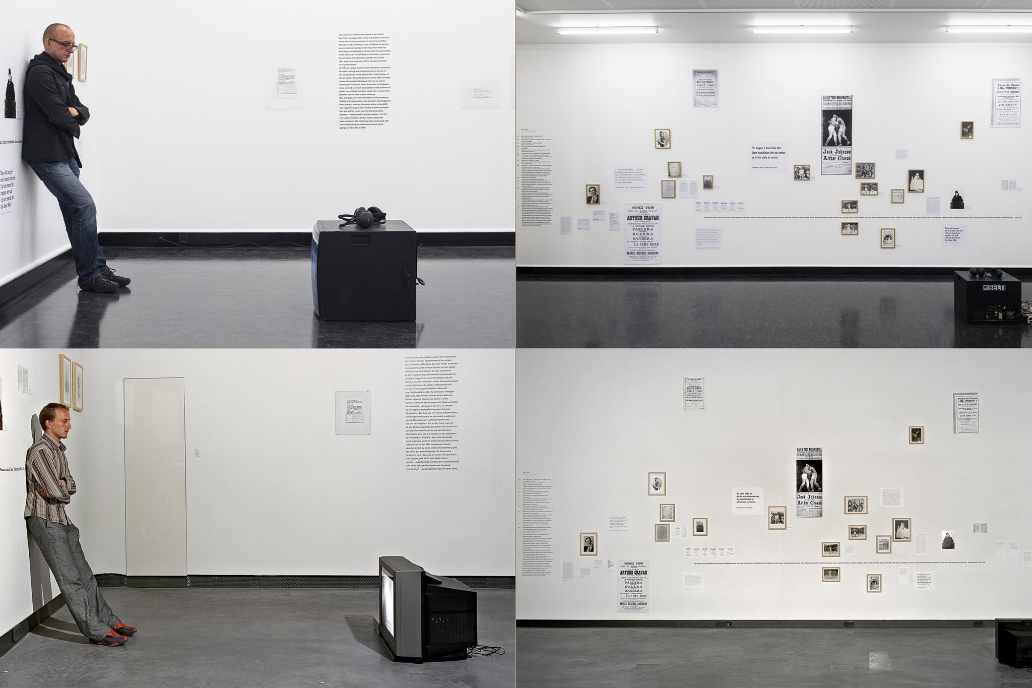 Gestures of Disappearance