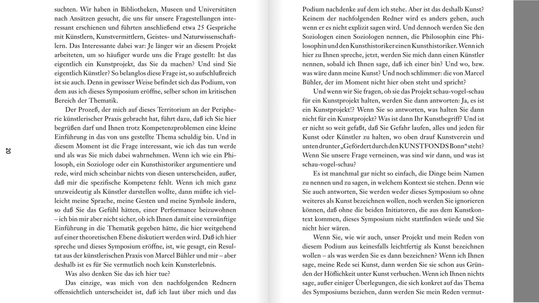 In den Falten der Kunst. Kunst und Interkontextualität