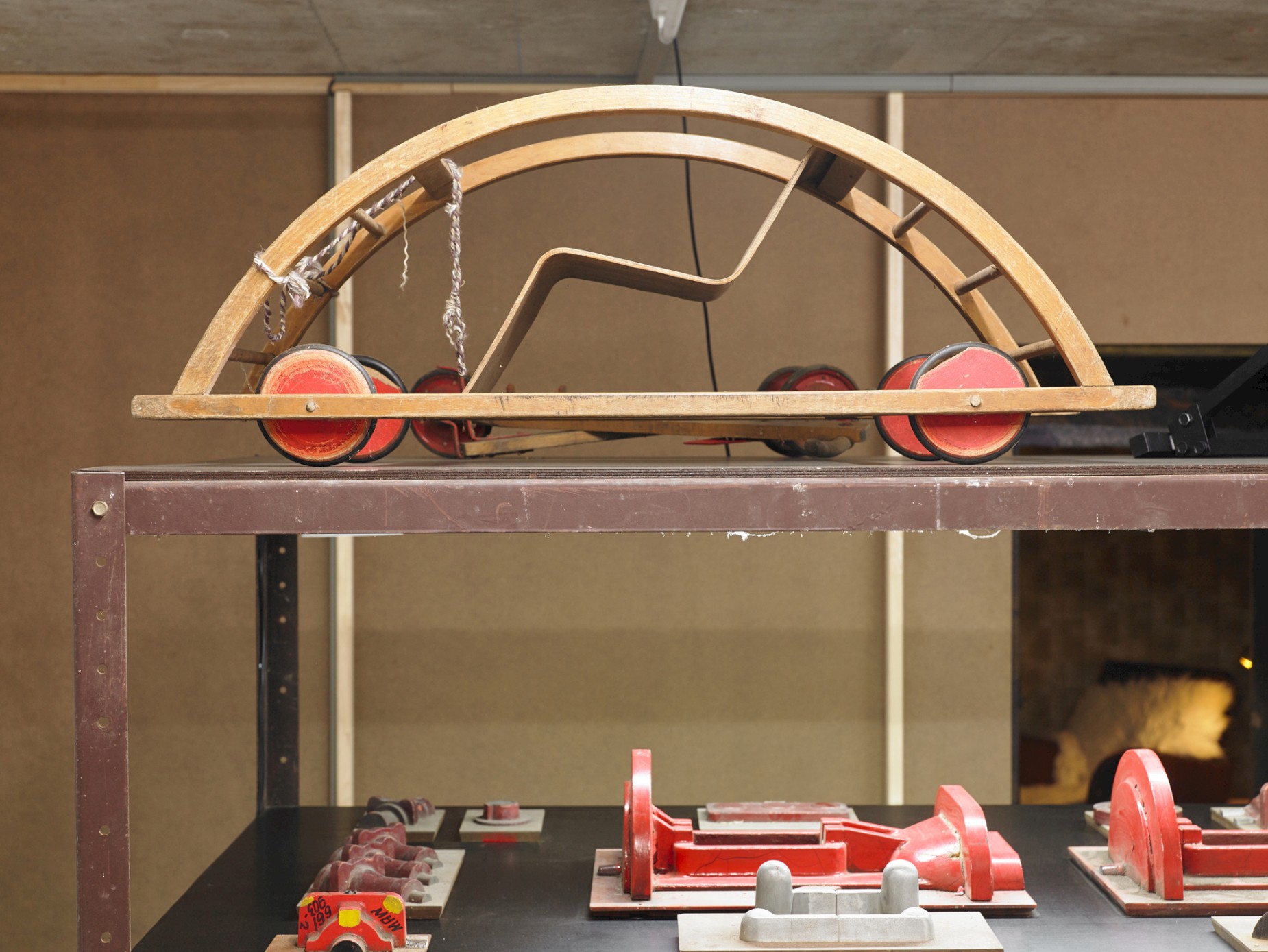 Alice Creischer. Sursursurplus