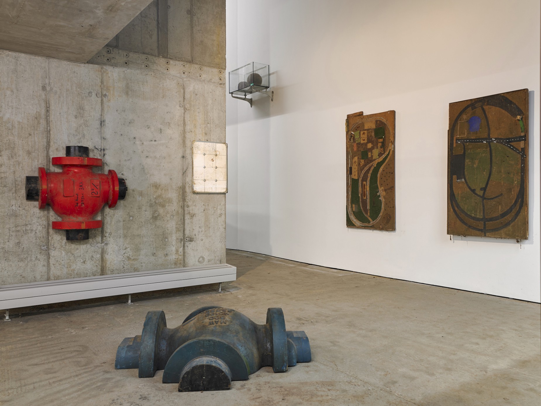 Alice Creischer. Sursursurplus