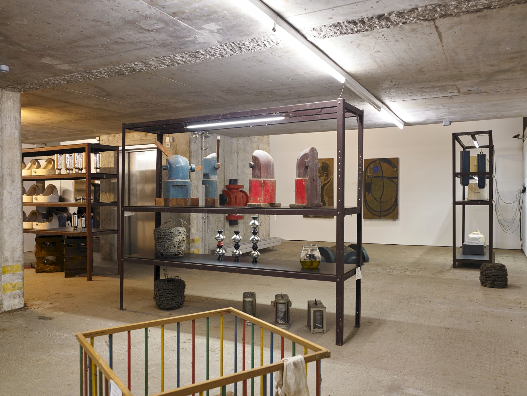 Alice Creischer. Sursursurplus