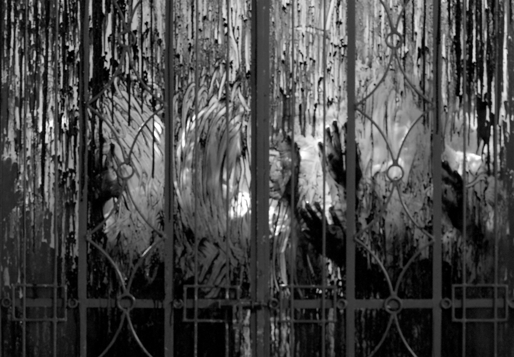 Marco Castillo. Casa Negra