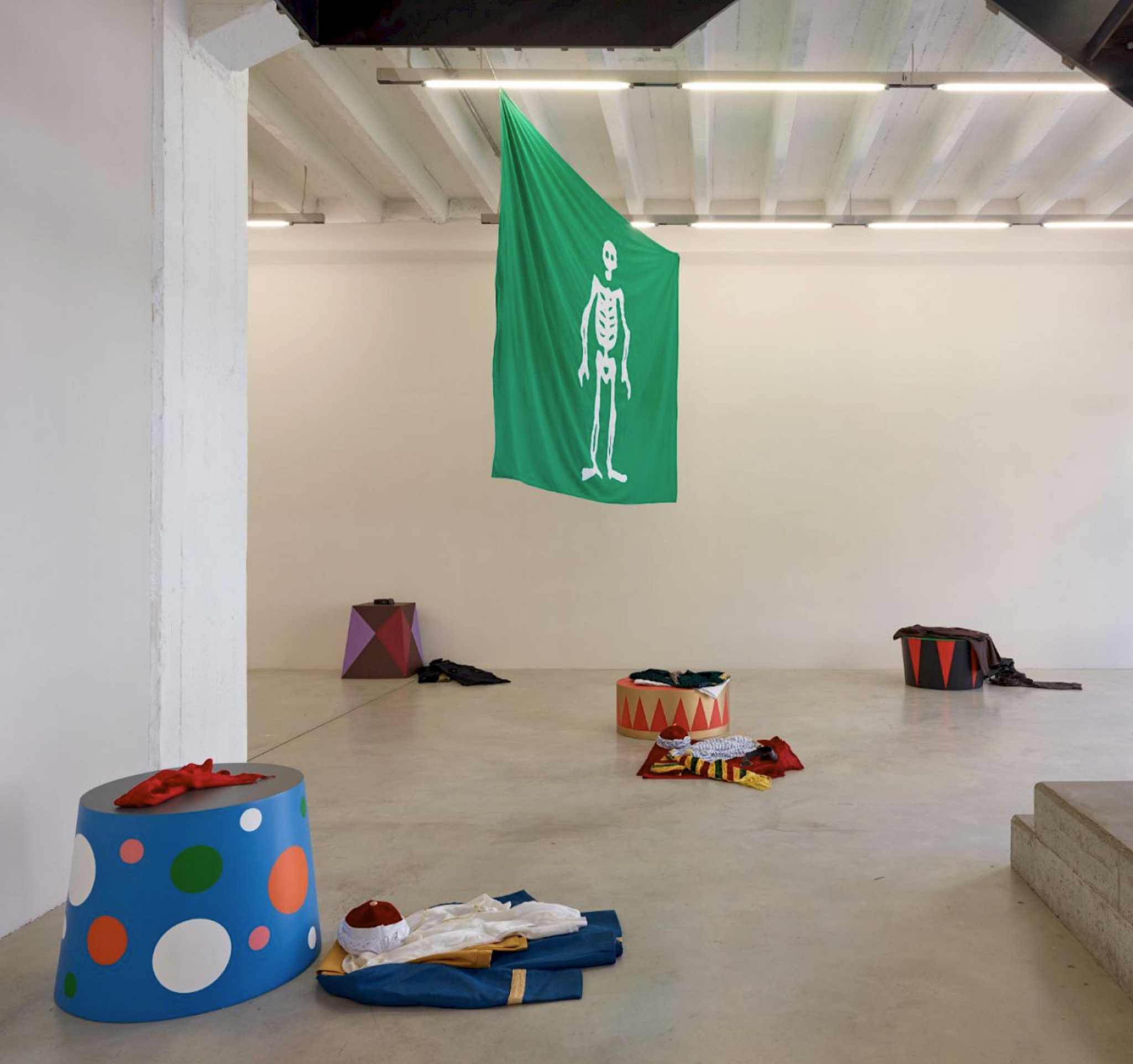 Peter Friedl. Teatro Popular,