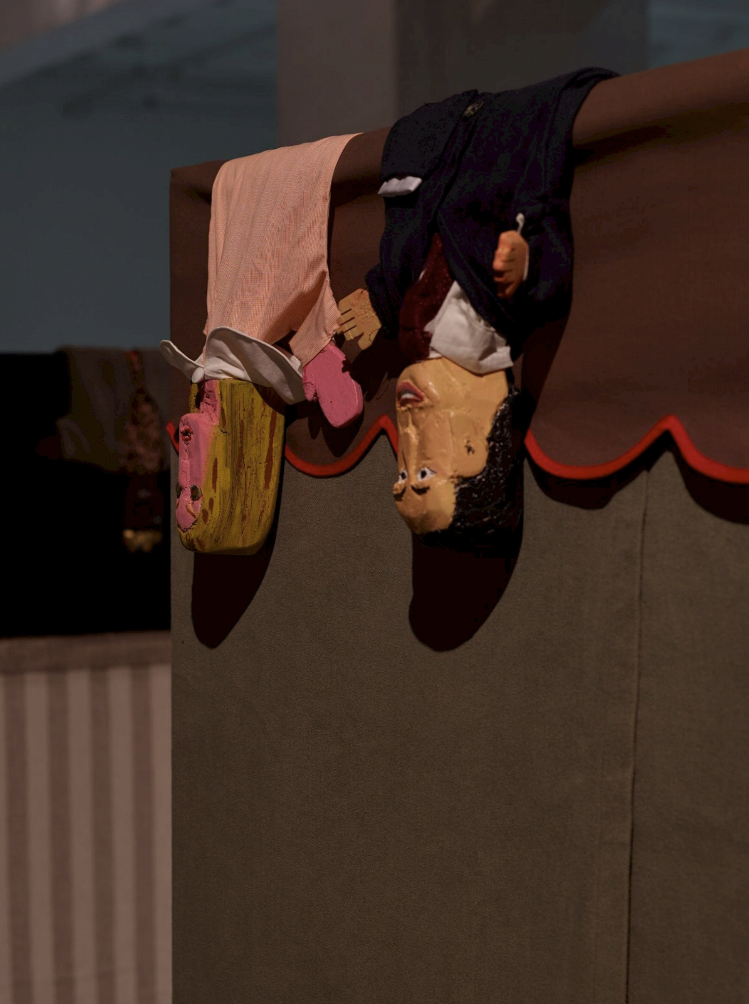 Peter Friedl. Teatro Popular,