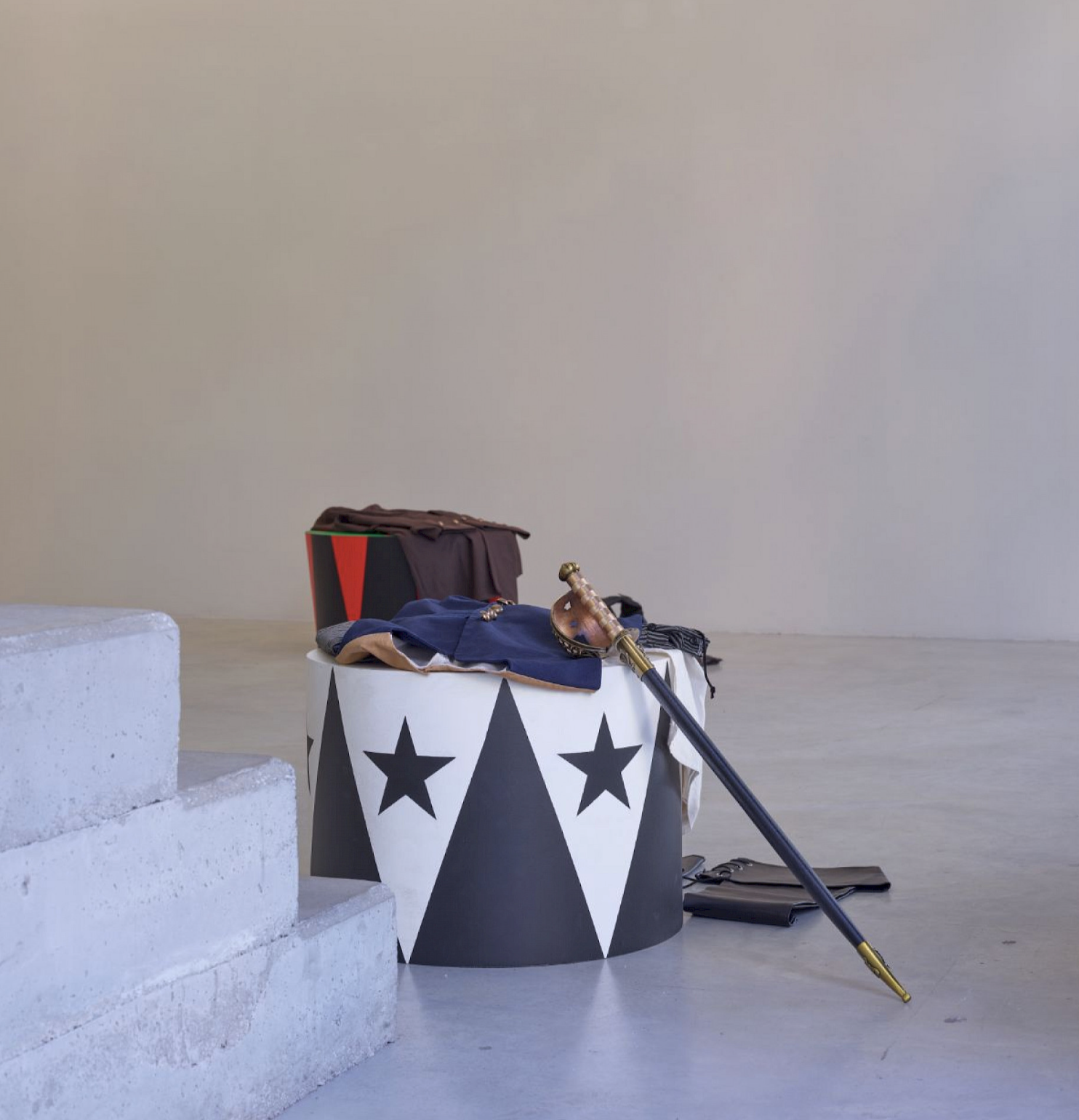 Peter Friedl. Teatro Popular,